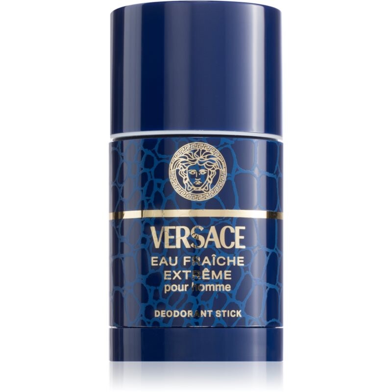 Versace Eau Fraîche Extréme deodorant stick for men 75 ml