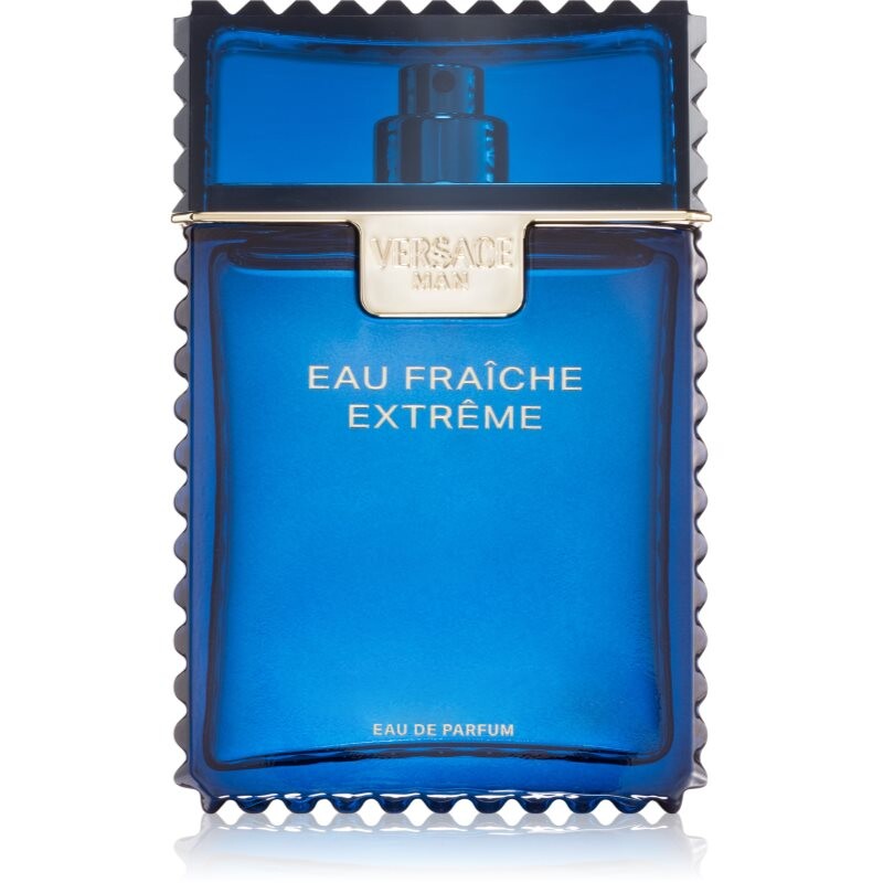 Versace Eau Fraîche Extréme eau de parfum for men 100 ml