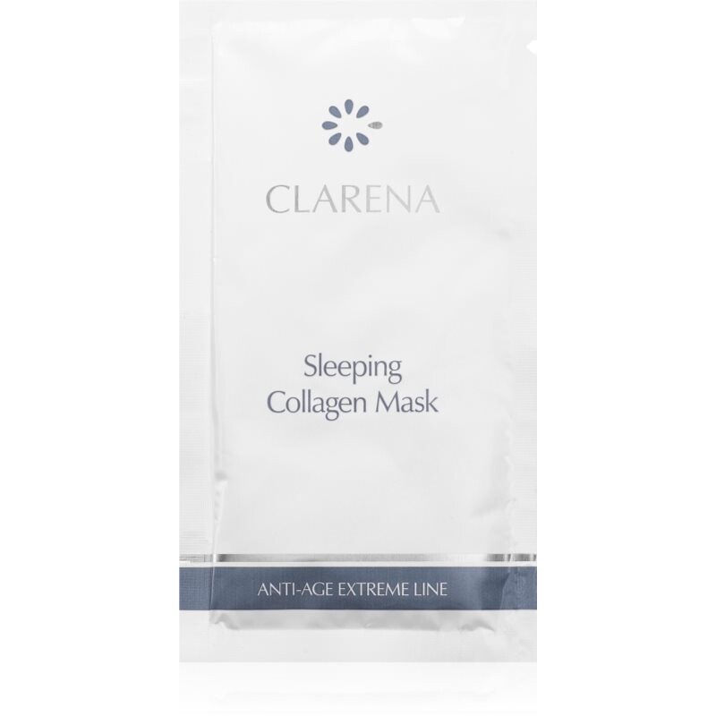 Clarena Anti-Age Extreme Line cream mask with collagen 5 ml