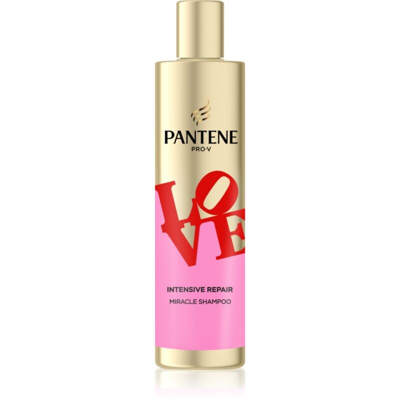Pantene Pro-V Robert Indiana restoring shampoo for damaged hair 250 ml