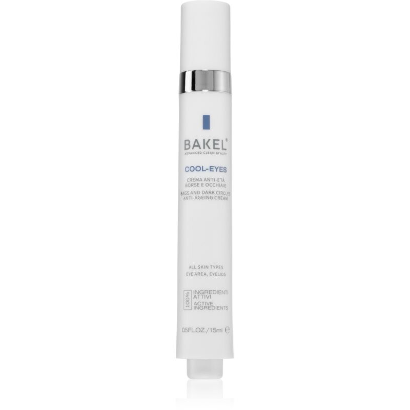 Bakel Cool-Eyes eye serum with regenerative effect 15 ml