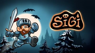 Sigi - A Fart for Melusina