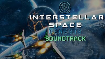 Interstellar Space: Genesis Soundtrack