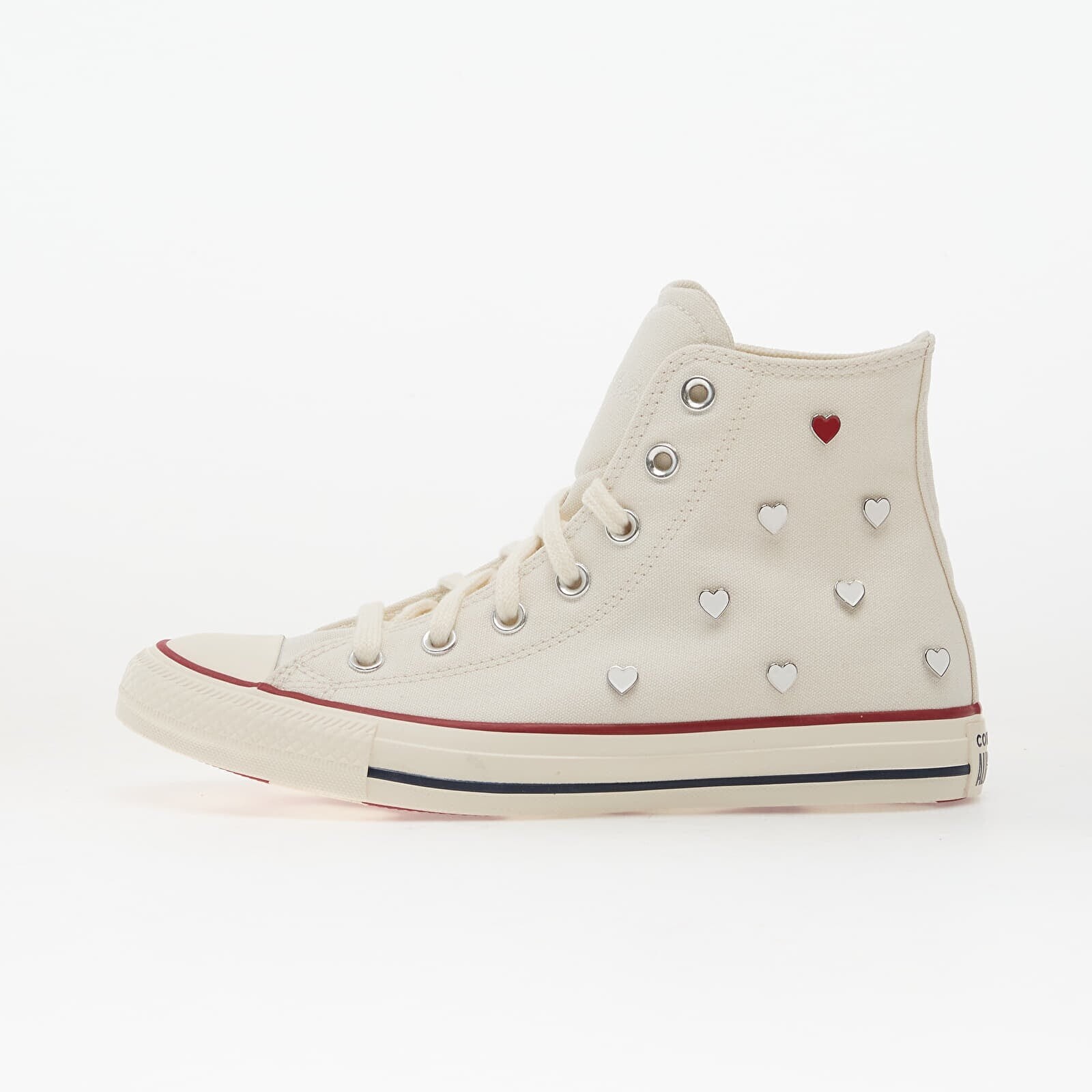Sneakers Converse Chuck Taylor All Star Valentines Day/ Vintage White/ Egret UK 3.5