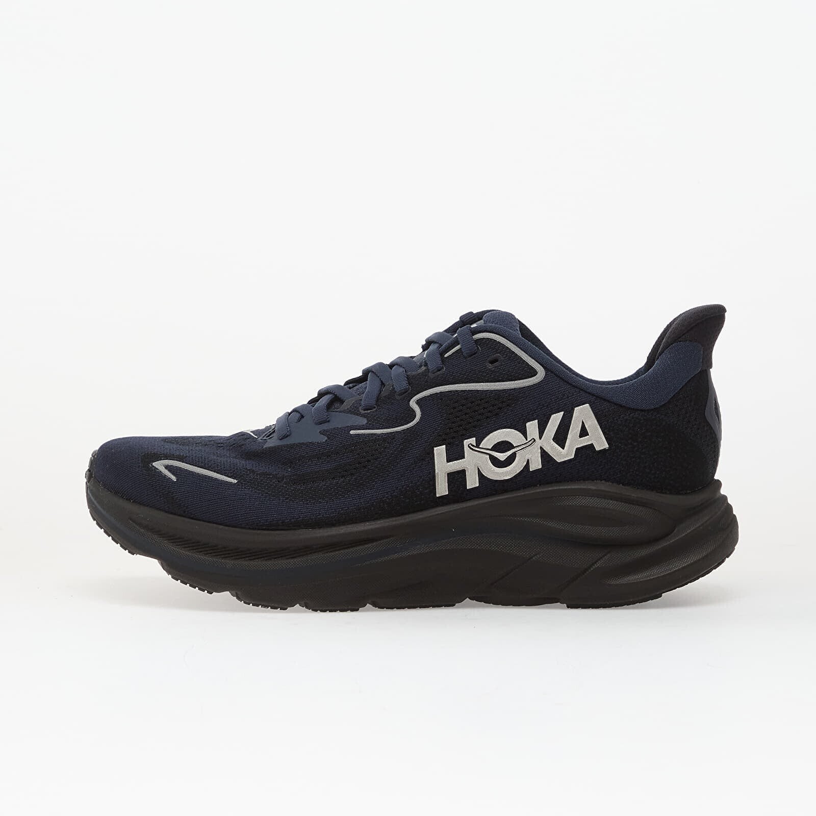 Sneakers Hoka® M Clifton 10 Varsity Navy/ Black UK 10.5