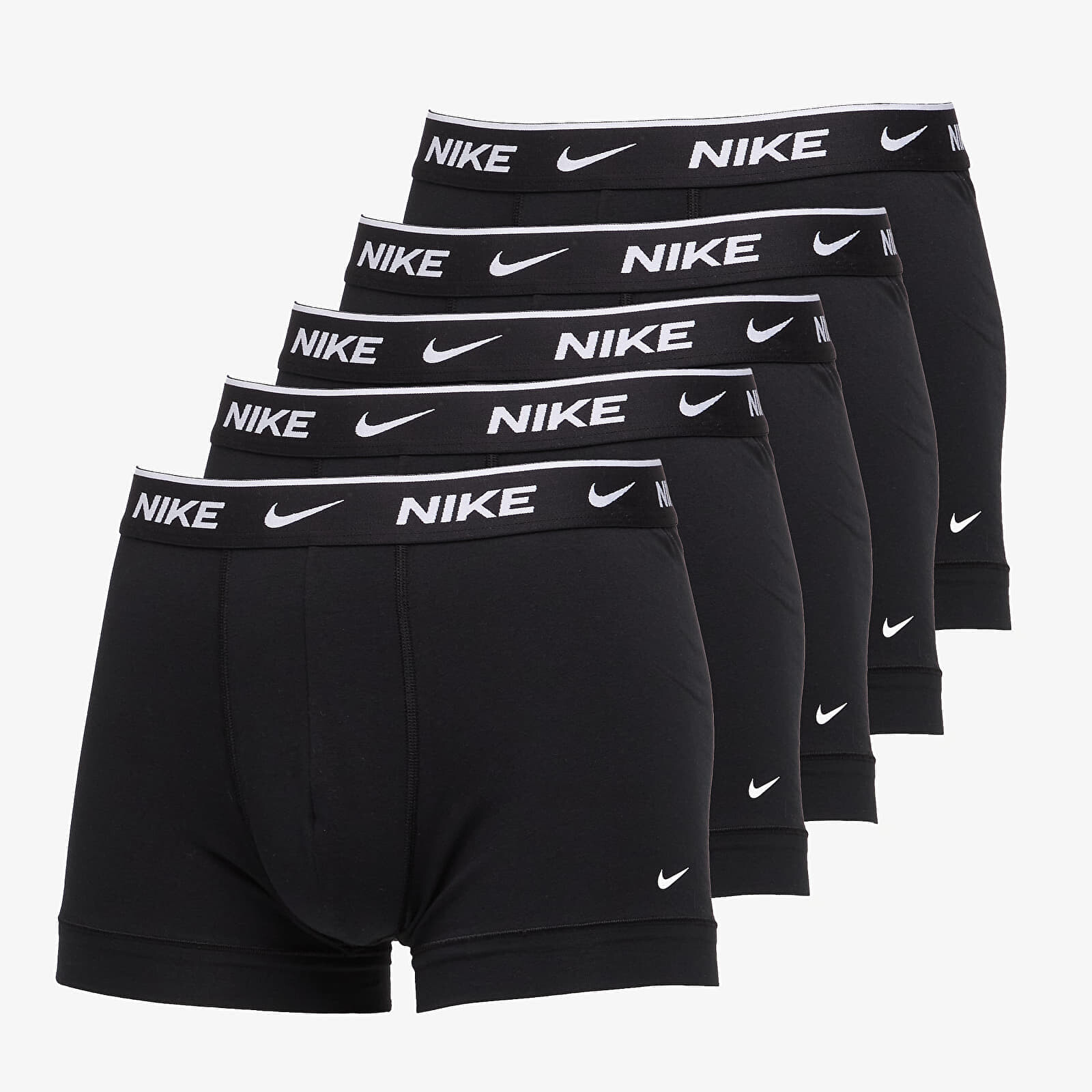 Nike Trunk 5-Pack Black XXL