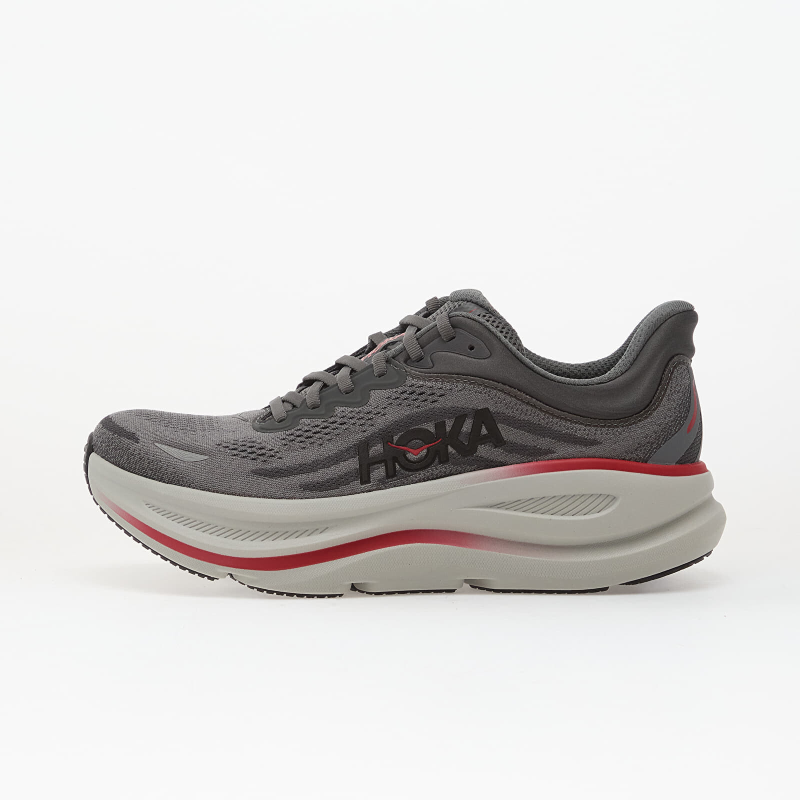 Sneakers Hoka® M Bondi 9 Satellite Grey/ Outer Orbit UK 11.5