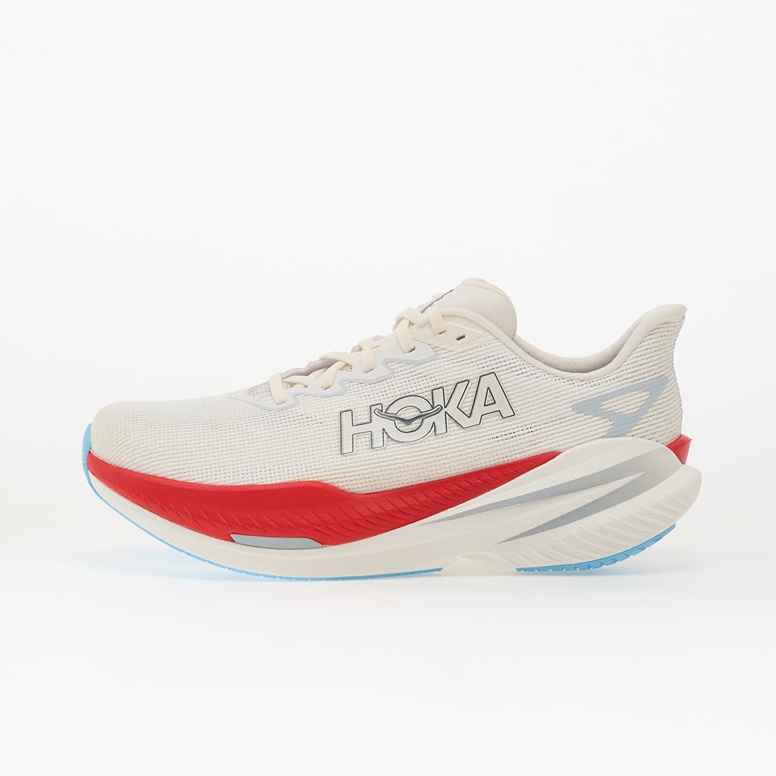 Sneakers Hoka® M Mach X 3 White/ Alabaster UK 9.5