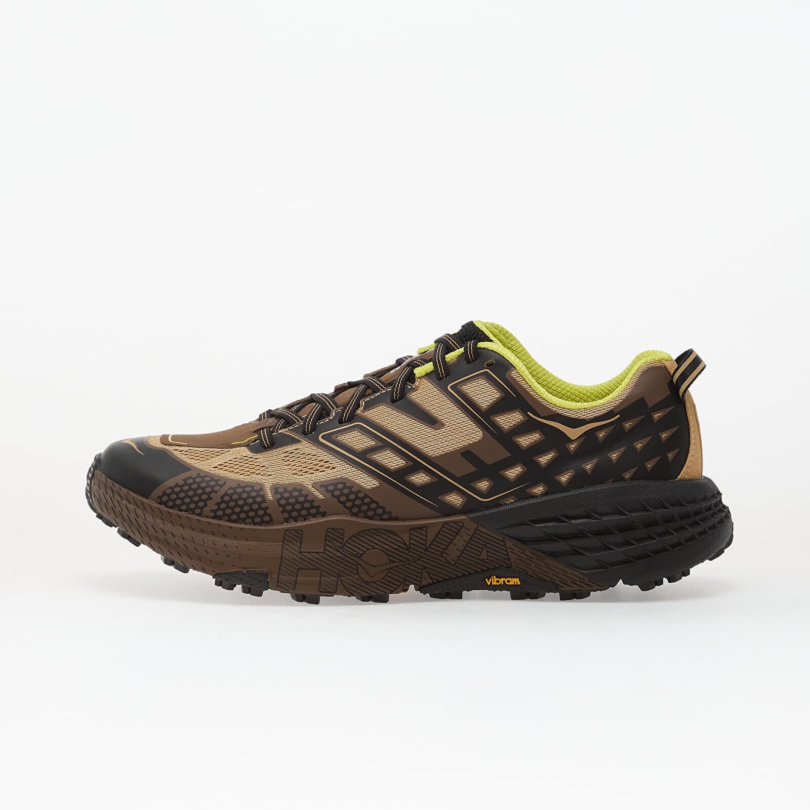 Sneakers Hoka® U Speedgoat 2 Dark Chocolate/ Black UK 8.5