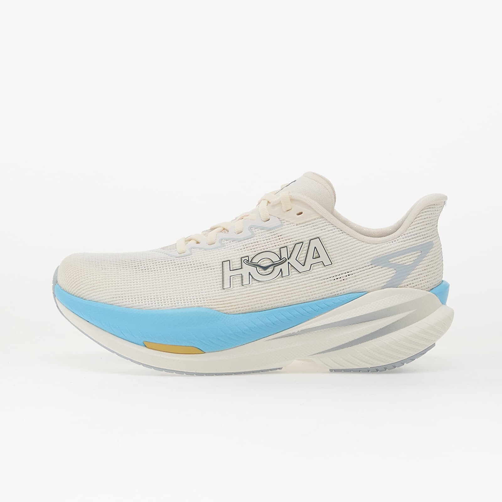 Sneakers Hoka® W Mach X 3 White/ Alabaster UK 6