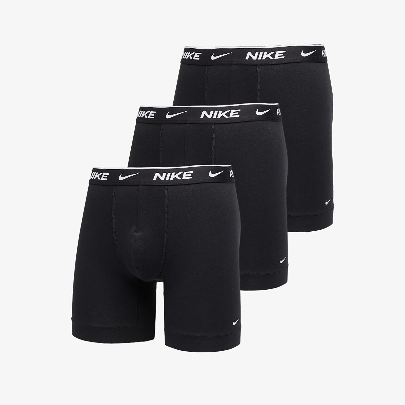 Nike Boxer Brief 3-Pack Black S