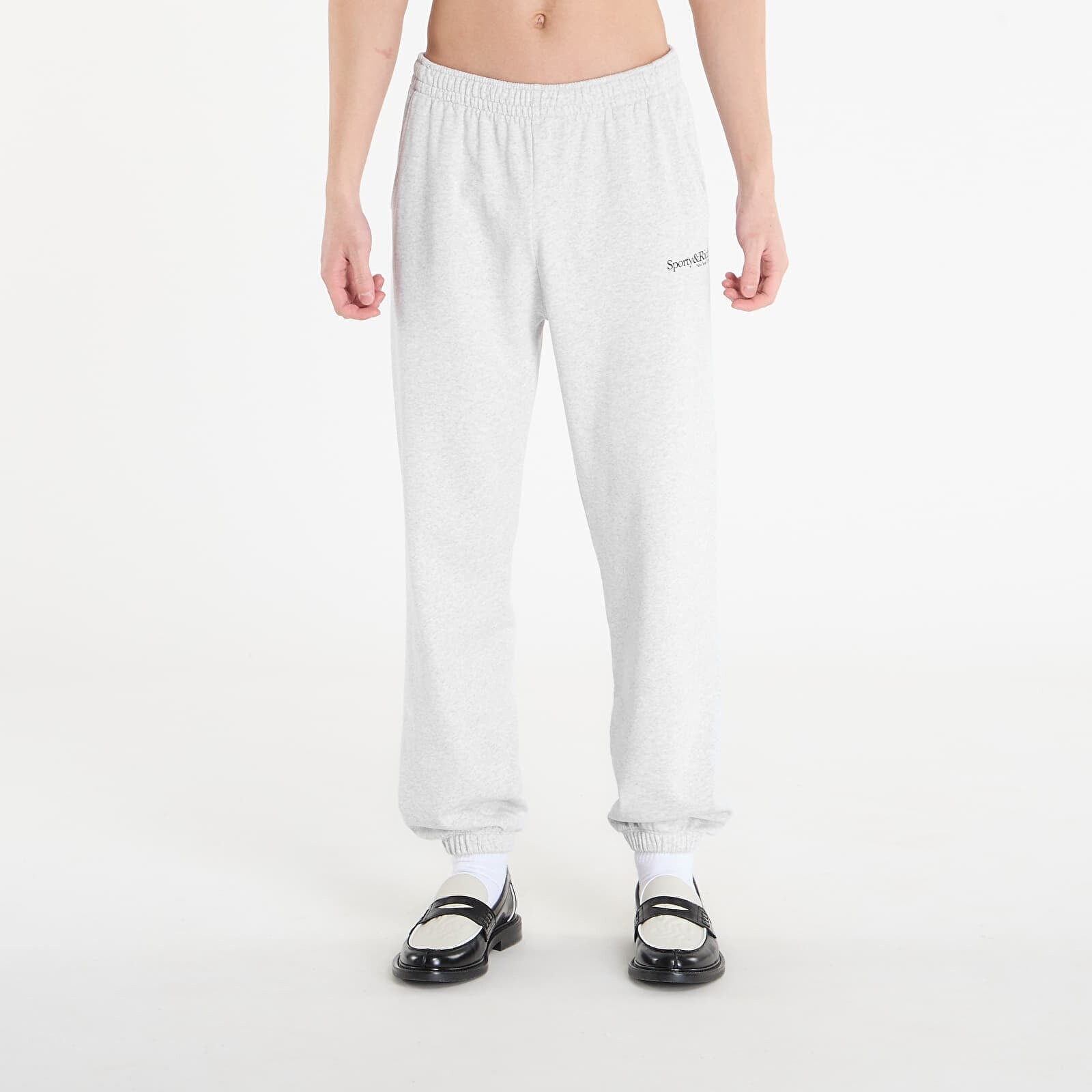 Pants Sporty & Rich Run Club Sweatpant UNISEX Heather Gray L