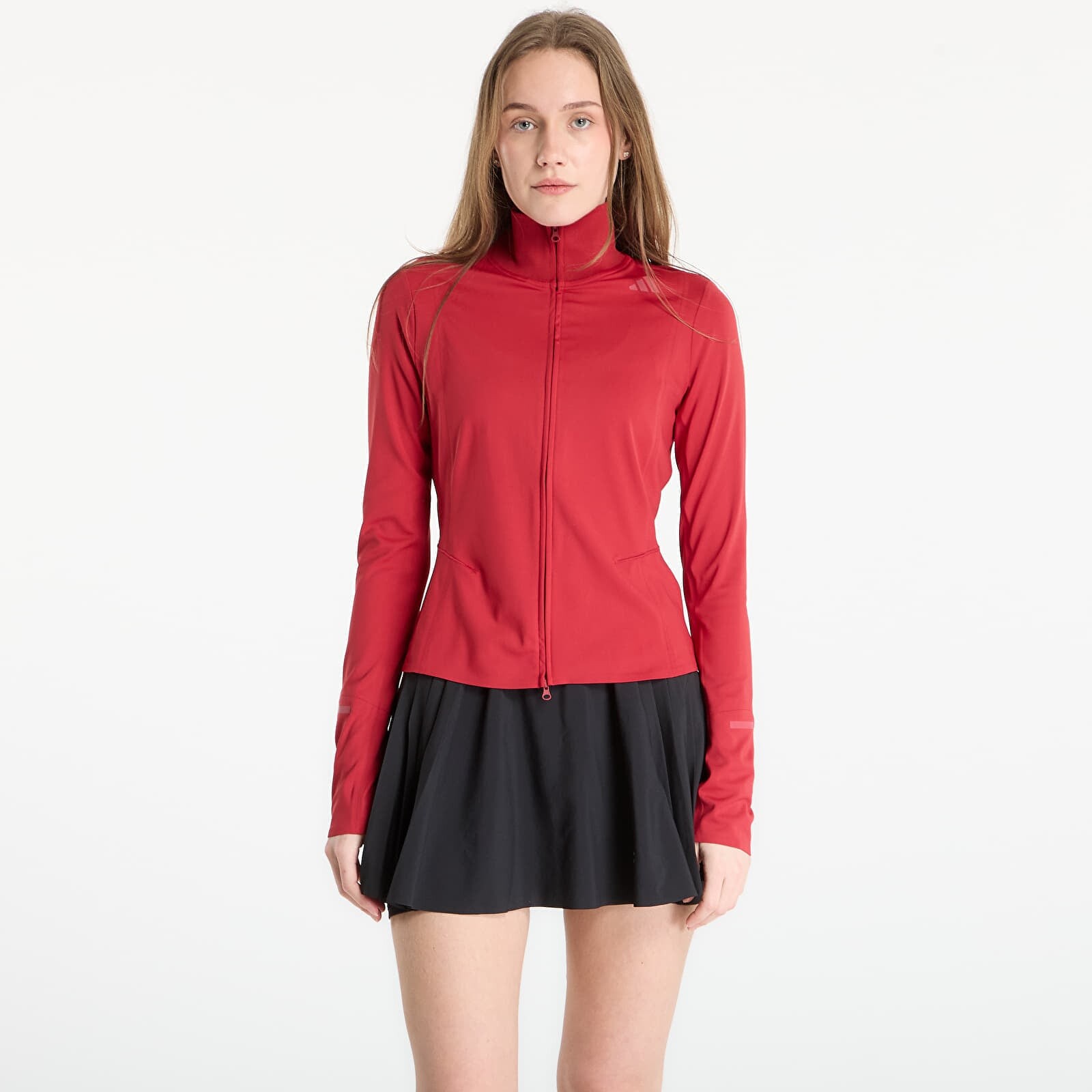 Sweatshirt adidas Es W Tr Midl Actmar S