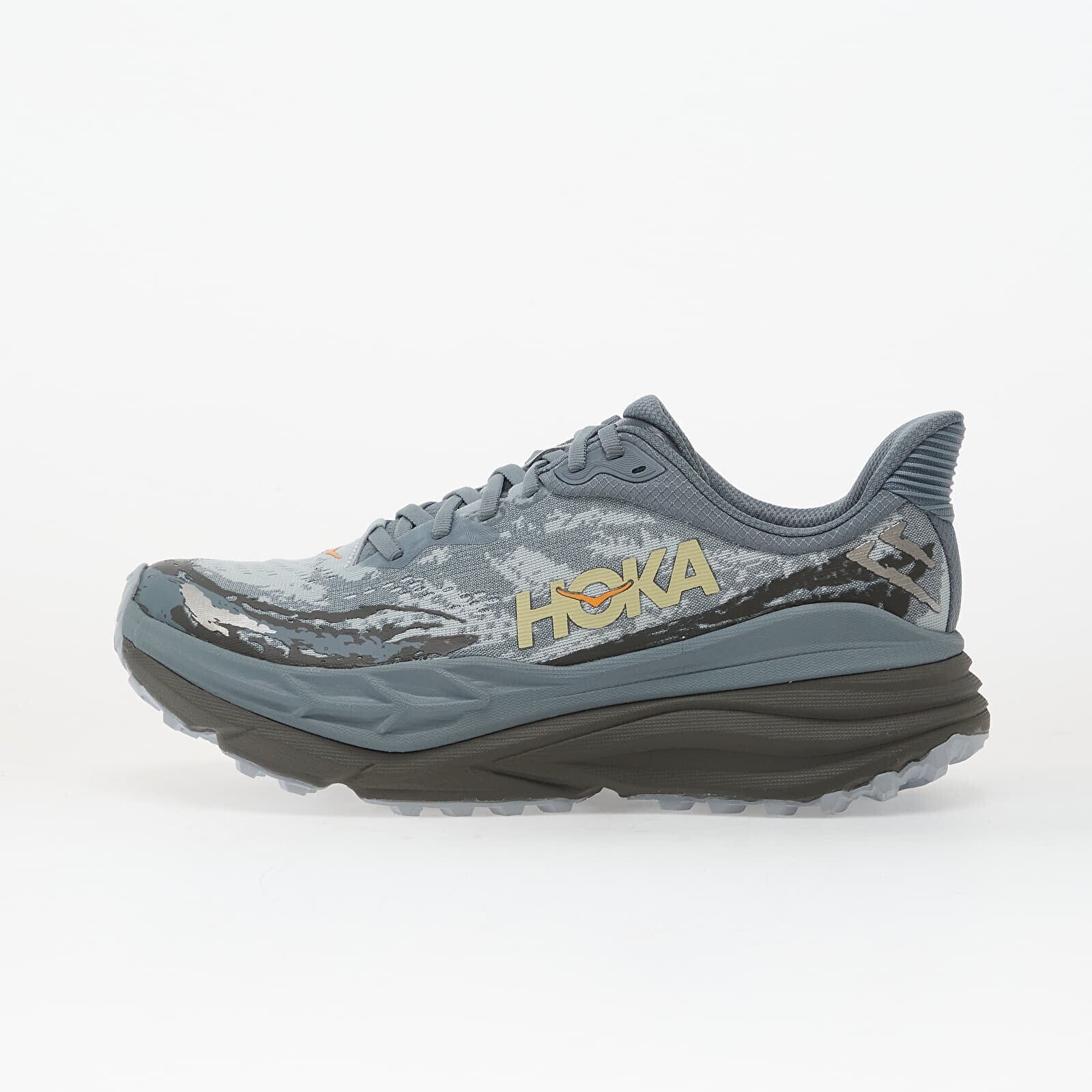 Sneakers Hoka® M Stinson 7 Slate Blue/ Asphalt Grey UK 11.5