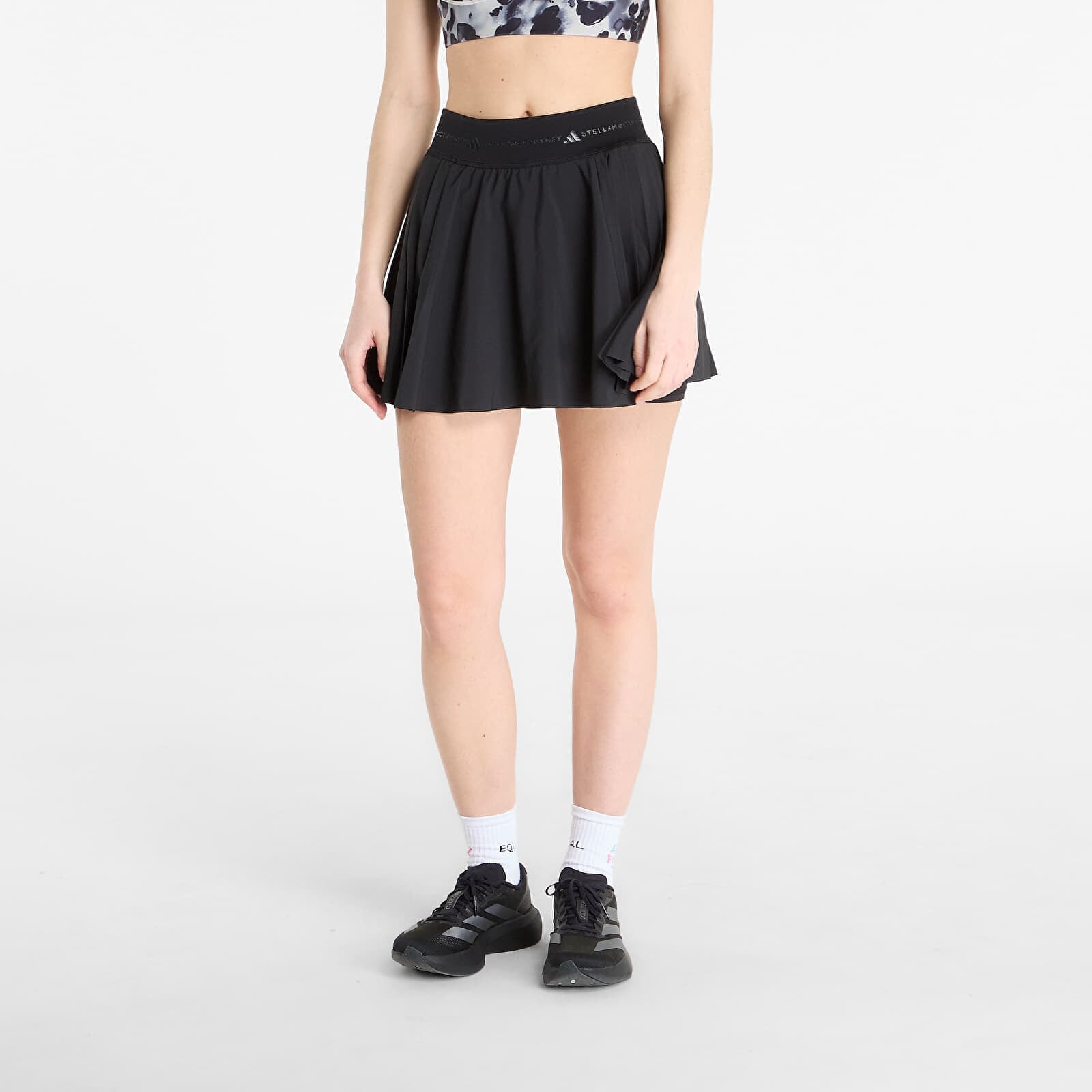 adidas x Stella McCartney Pltd Skort Black S