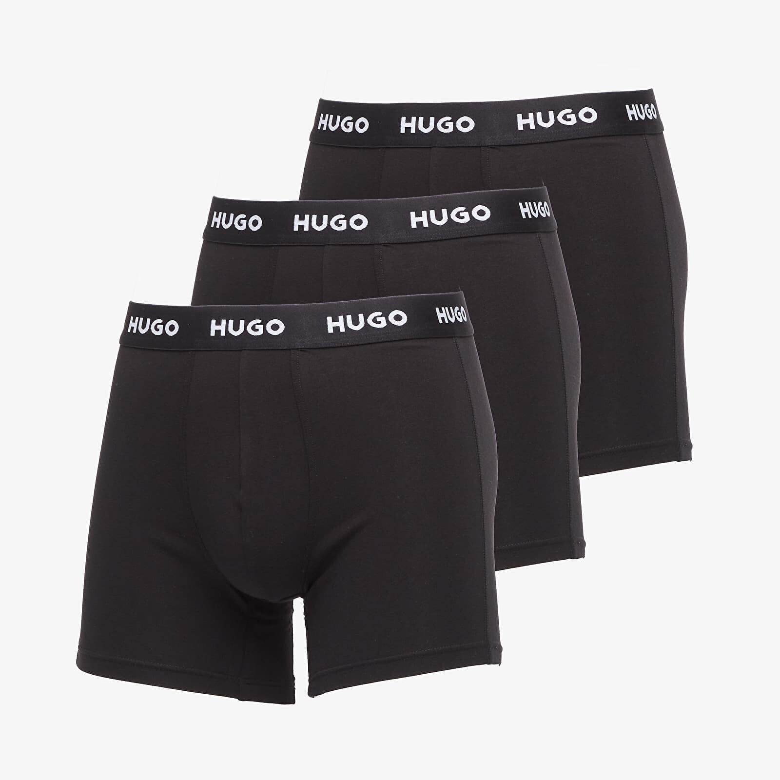 Hugo Boss Boxerbr 3-Pack Black XL