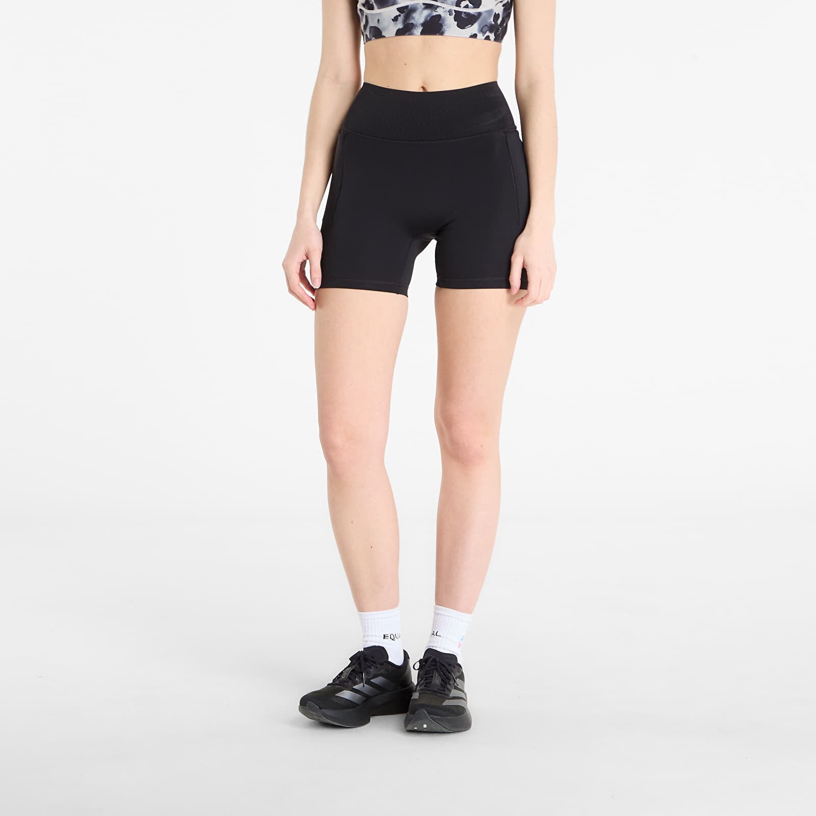 Pants adidas Opt Pwr Short L Black M