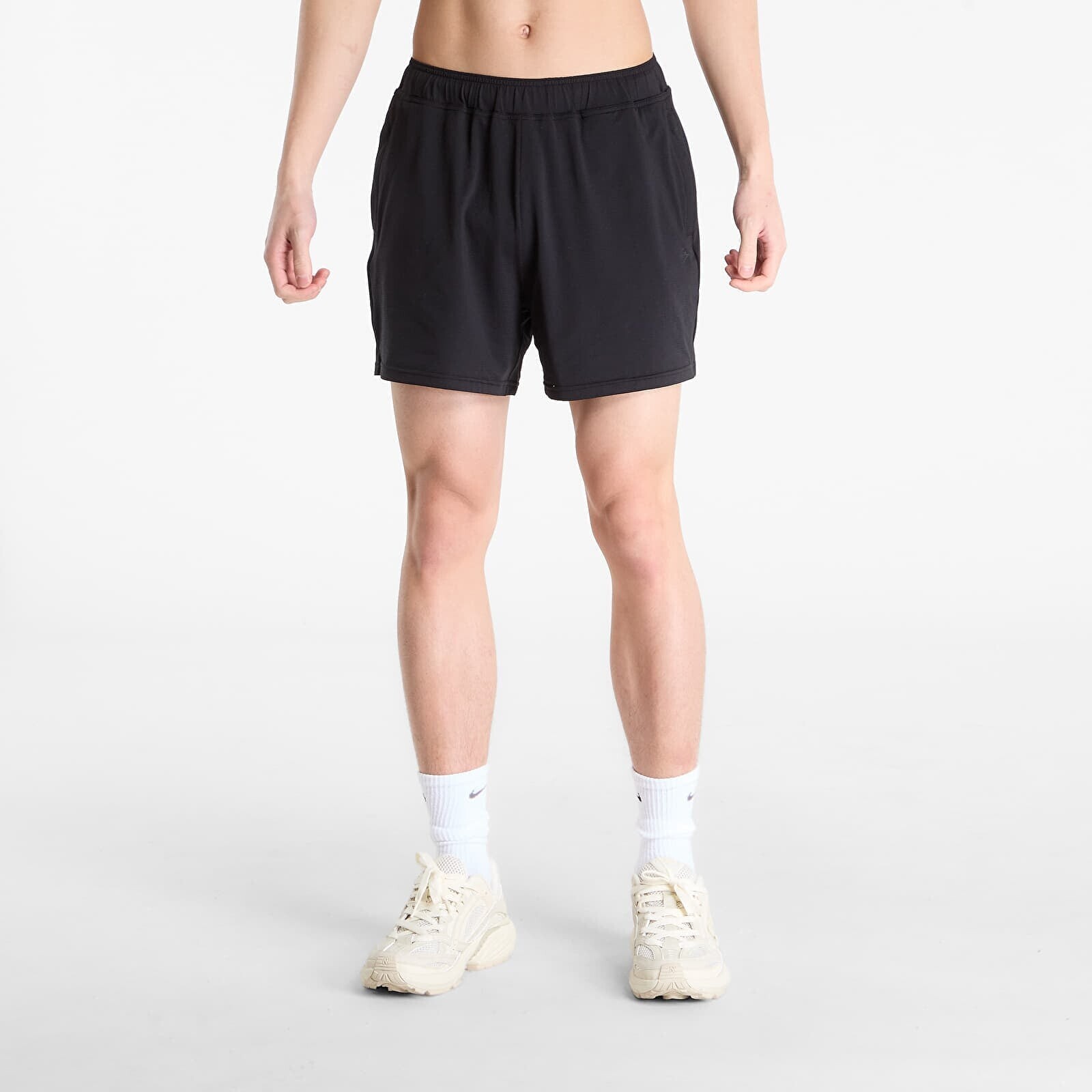 REPRESENT 247 Dna Mesh Short Jet Black L
