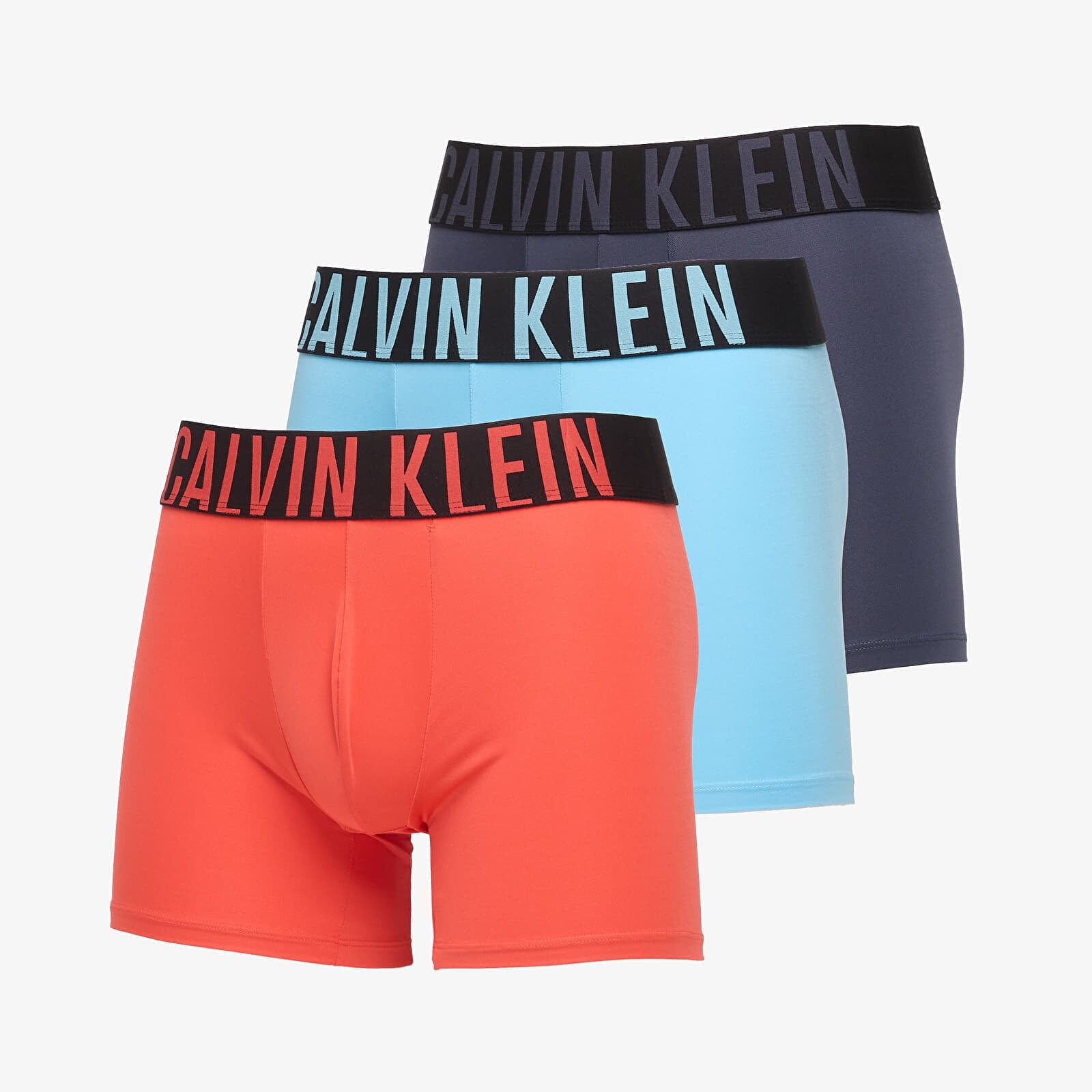 Calvin Klein Boxer Brief 3-Pack Pink M