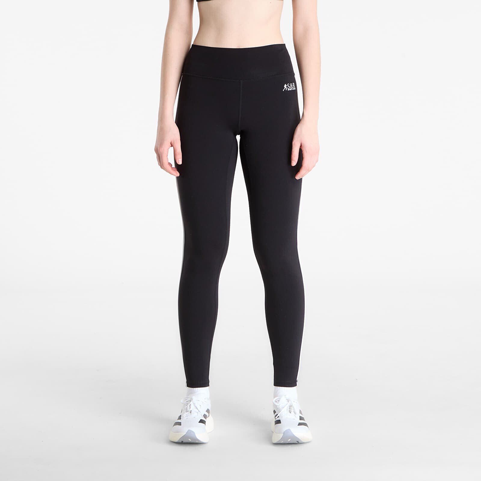 Pants Sporty & Rich SR Runner Legging Black S