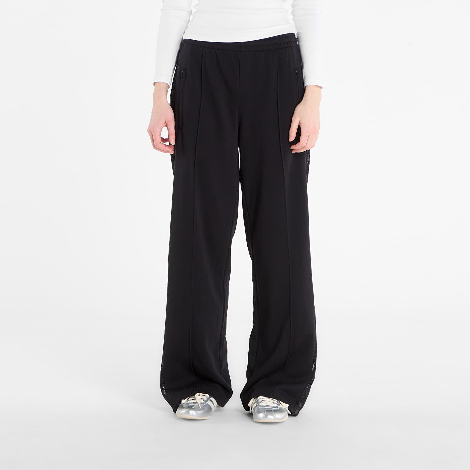 Pants adidas Firebird Lacetp Black S