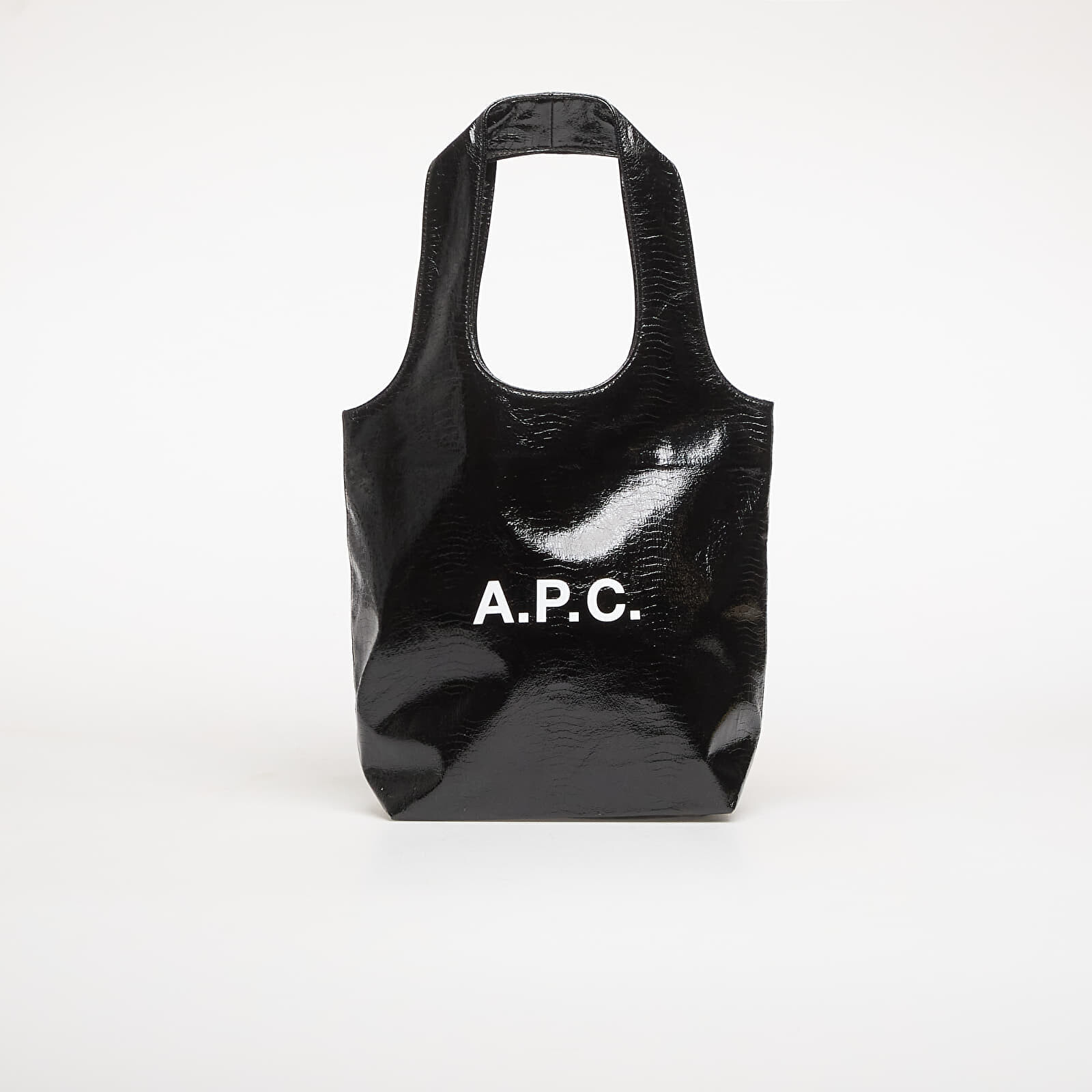Bag A.P.C. Small Tote Bag Black Universal