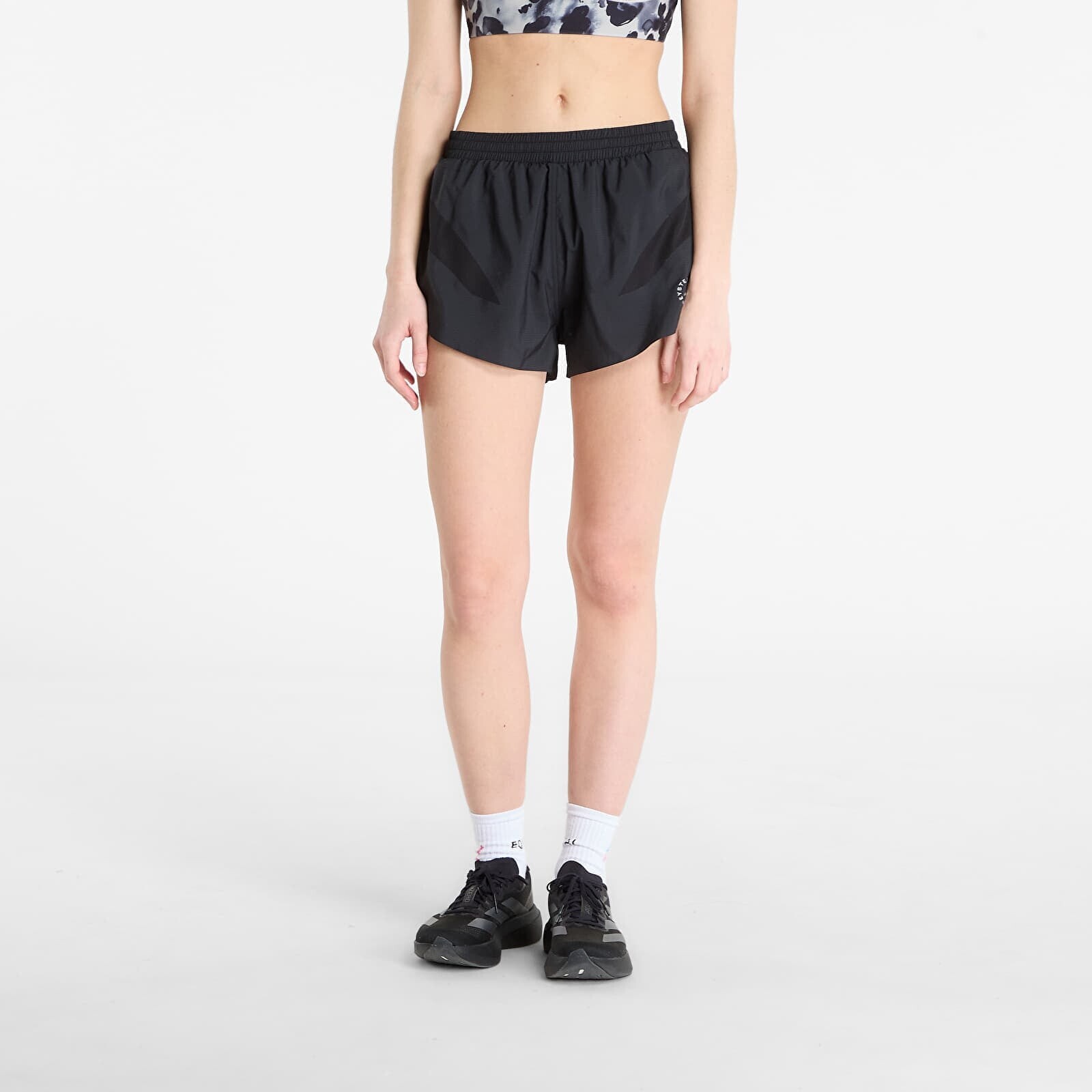 adidas x Stella McCartney Track Pantsa Shorts Black L