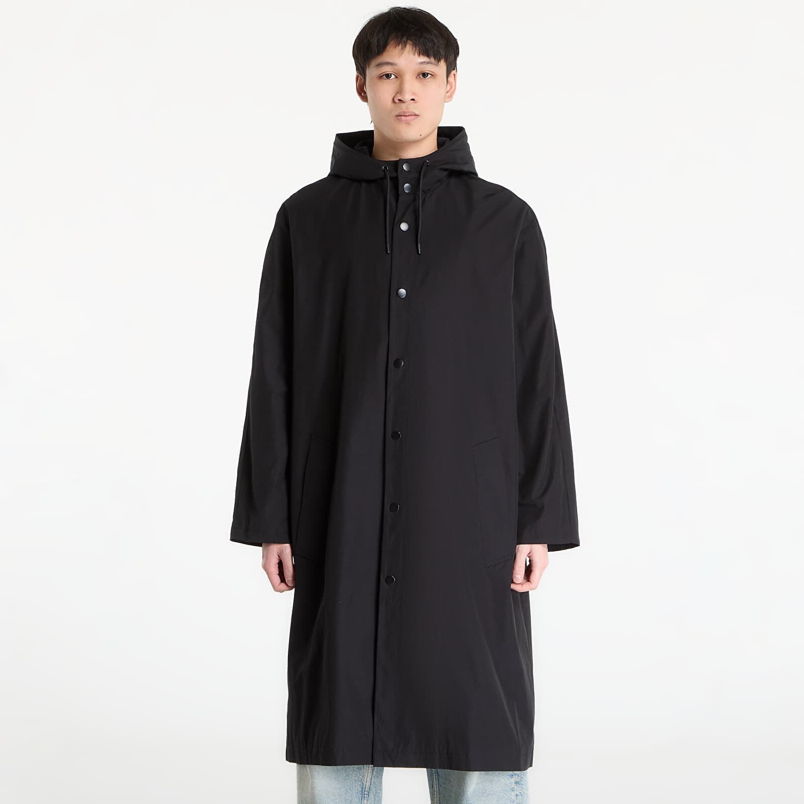 Parka A.P.C. Kim Parka UNISEX Glazed Chestnut L