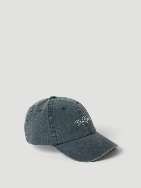 Björn Borg Borg Washed Signature Cap 56 Navy, 58