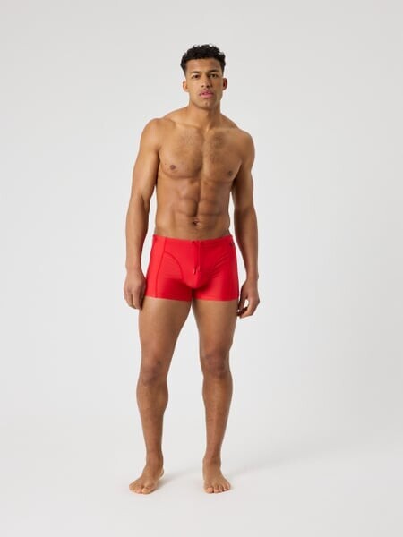 Björn Borg Borg Swim Trunks Red, L