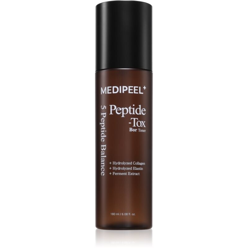 Medi - Peel Peptide Tox moisturising and lifting toner for the face 180 ml