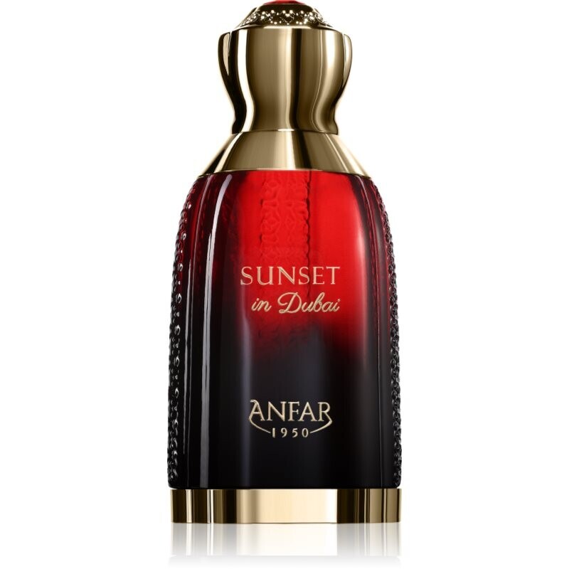 Anfar Sunset In Dubai perfume extract unisex 100 ml