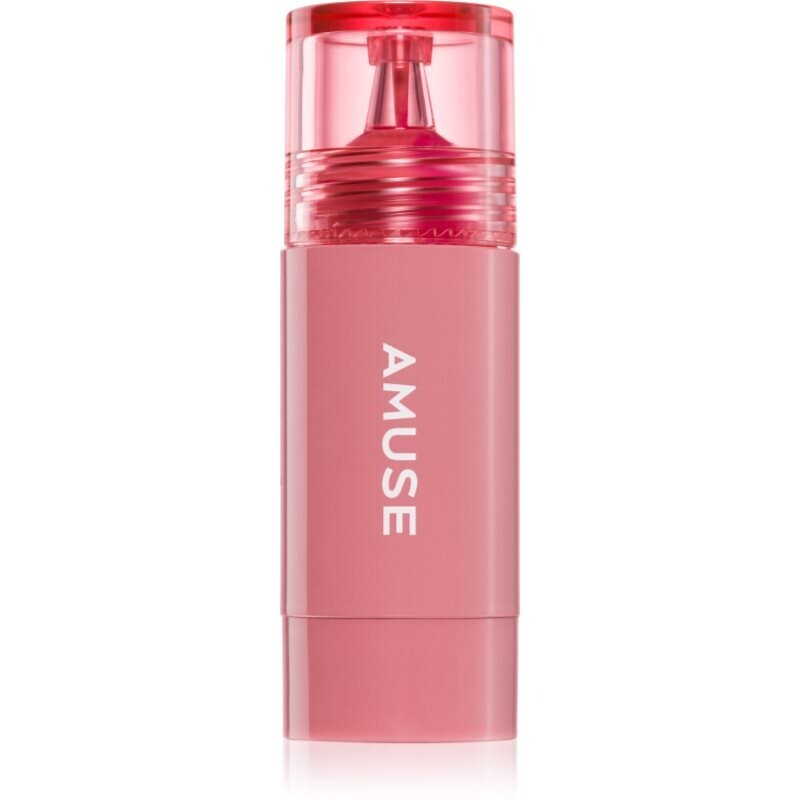 AMUSE Cheek Tok Tok! liquid blusher with long-lasting effect shade 08 Rose Tok 5.5 ml