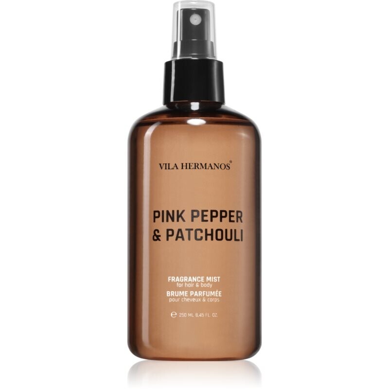 Vila Hermanos Pink Pepper & Patchouli body spray 250 ml