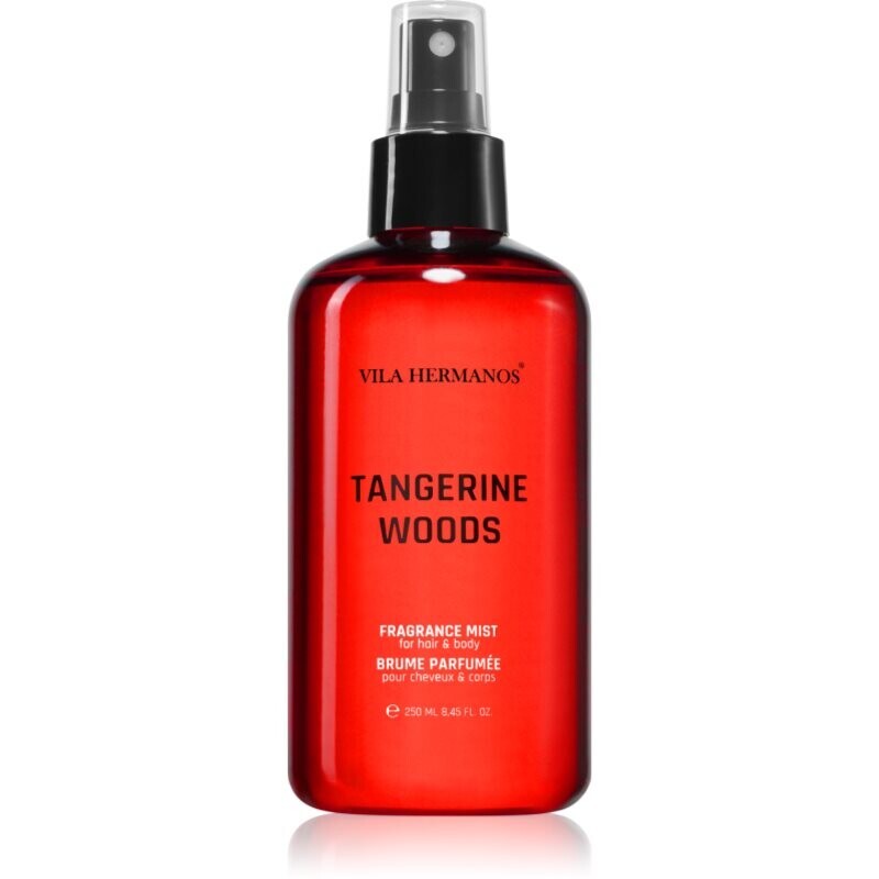 Vila Hermanos Tangerine Woods body spray 250 ml