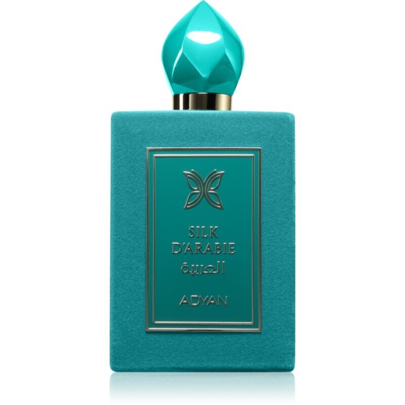 Adyan Silk D'arabie perfume extract unisex 100 ml