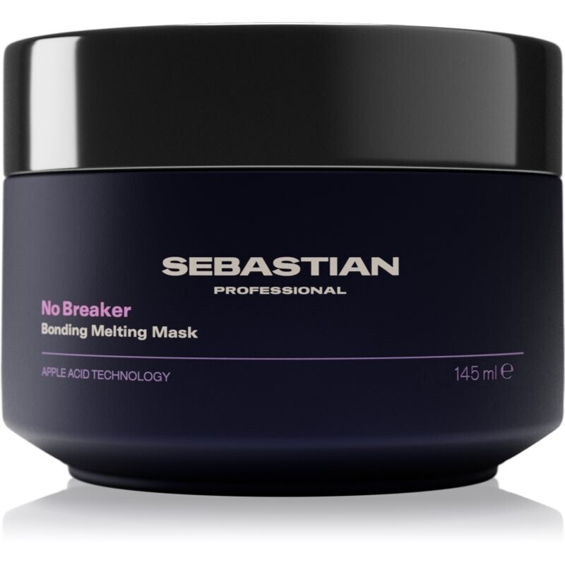 Sebastian Professional No.Breaker Bonding Melting Mask intense hair mask for damaged hair 145 ml