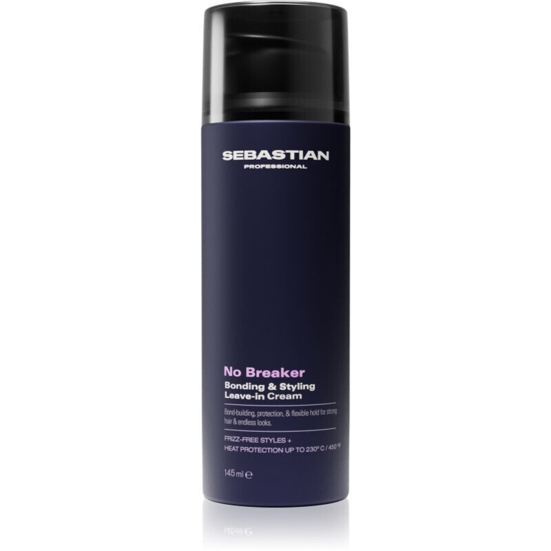 Sebastian Professional No.Breaker multipurpose hair spray for healthy and beautiful hair 145 ml