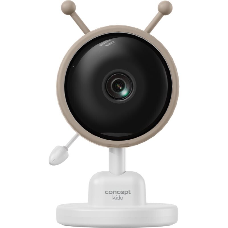 Concept KIDO KD1000 digital video baby monitor 1 pc