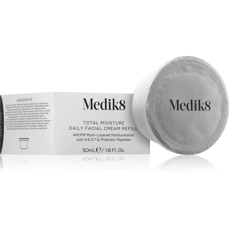 Medik8 Total Moisture day cream refill 50 ml