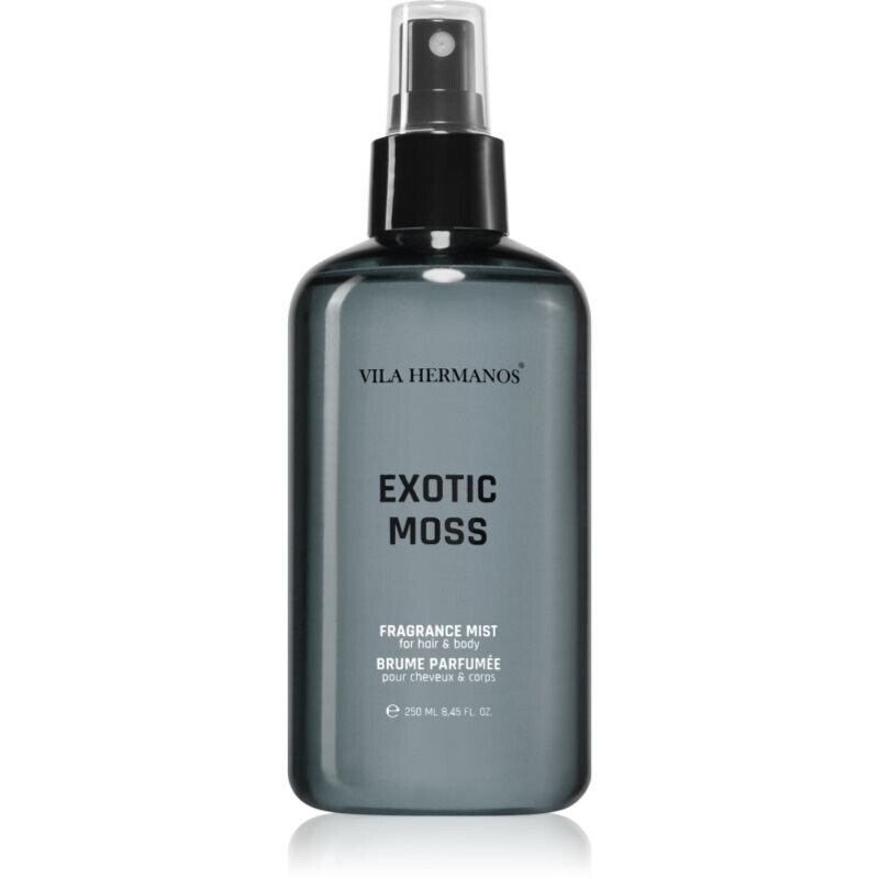 Vila Hermanos Exotic Moss body spray 250 ml