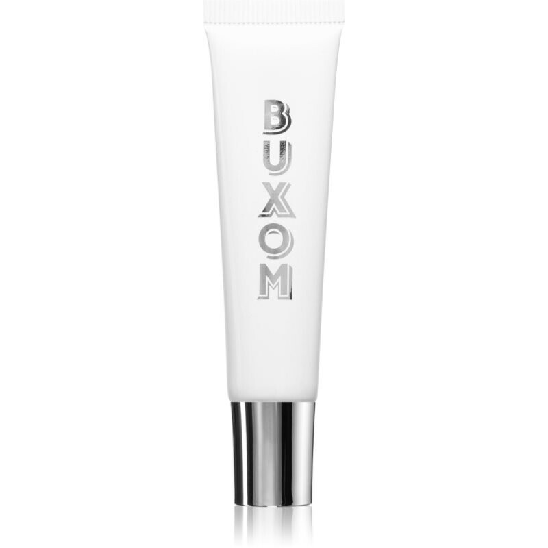 Buxom POWER-FULL PLUMPING PEPTIDE TIP LIP TREATMENT perfecting moisturising balm with magnifying effect shade Vanilla Glaze 12 ml