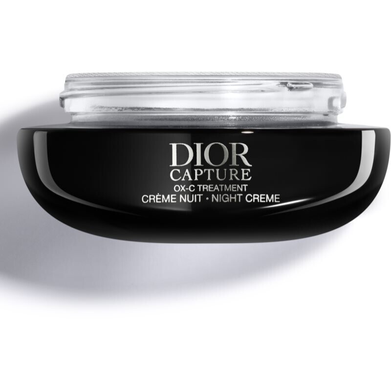 DIOR Dior Capture Night Creme Face and Neck Night Cream - Age-Defying Correction - Wrinkles and Firmness refill 50 ml