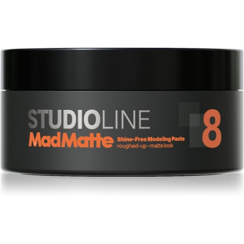 L’Oréal Paris Studio Line Mad Matte mattifying paste for hair 75 ml