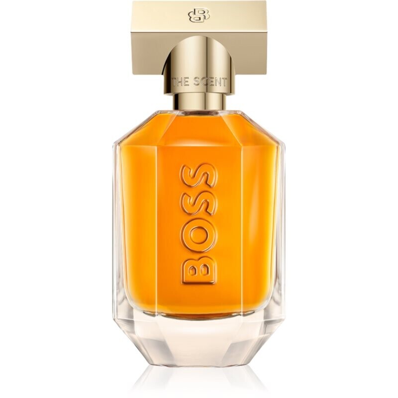 Hugo Boss The Scent Eau de Parfum Intense eau de parfum for women 50 ml