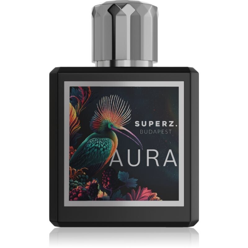 Superz Aura perfume extract unisex 50 ml