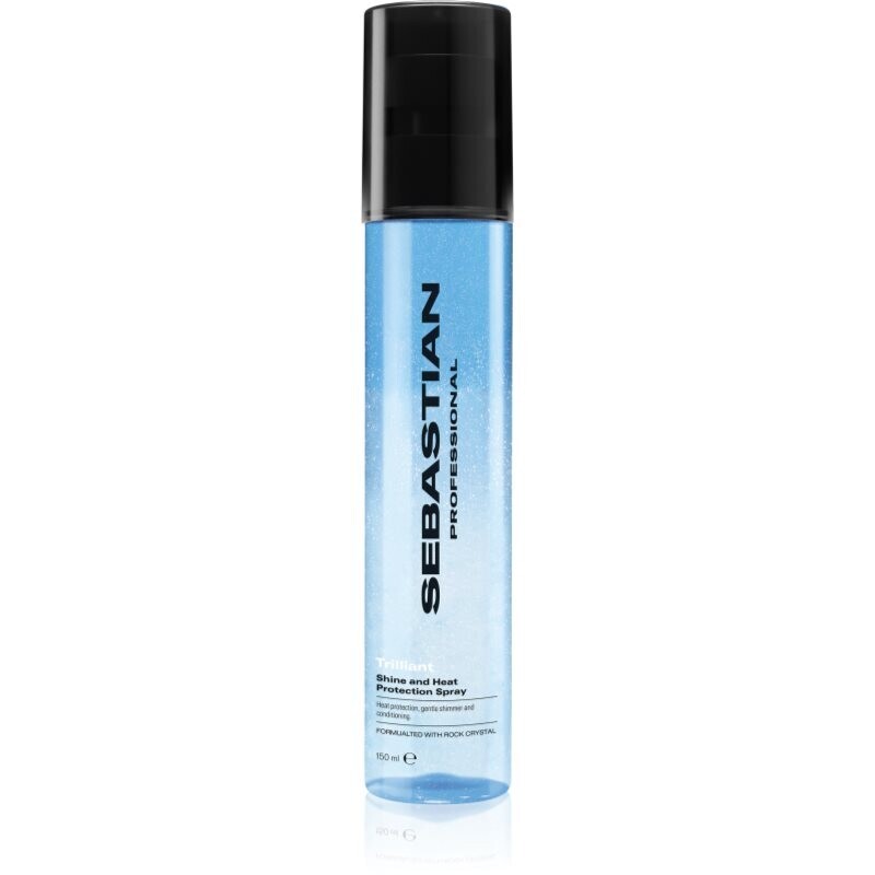 Sebastian Professional Trilliant spray for hair stressed by heat 150 ml