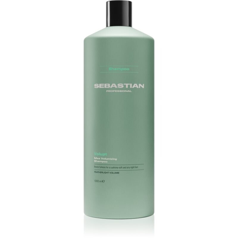 Sebastian Professional Volupt shampoo for hair volume 1000 ml