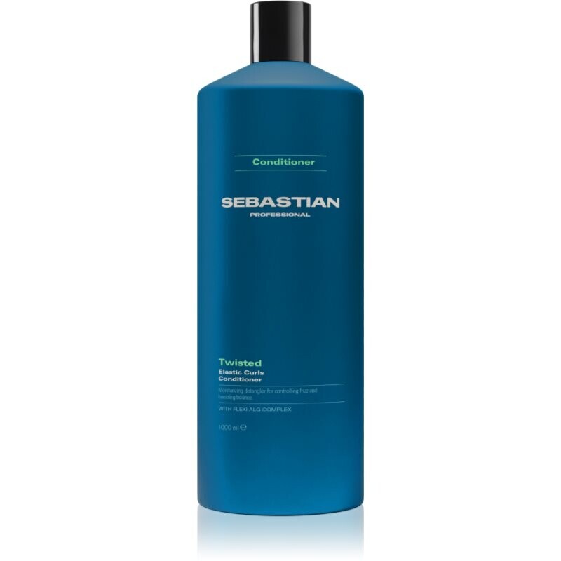 Sebastian Professional Twisted conditioner for wavy and curly hair 1000 ml