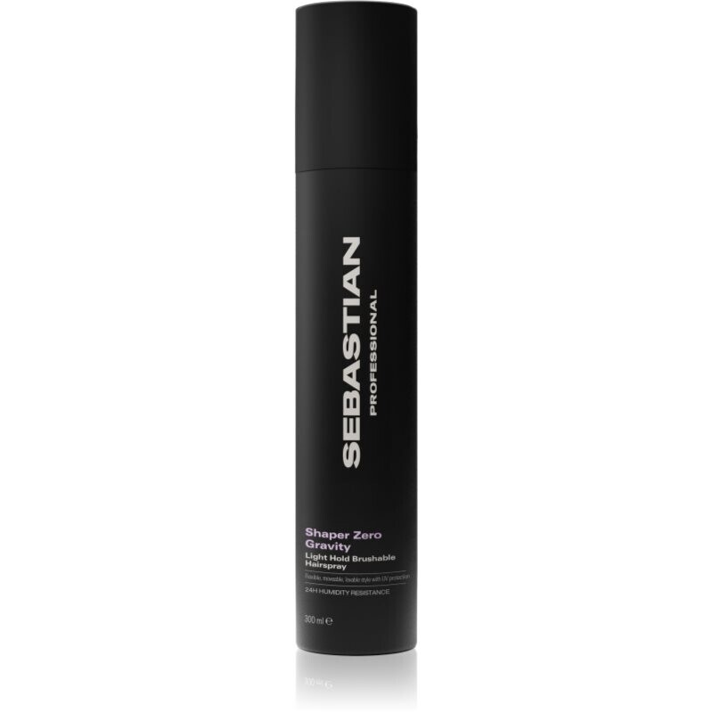 Sebastian Professional Shaper Fierce hairspray ultra strong hold 300 ml
